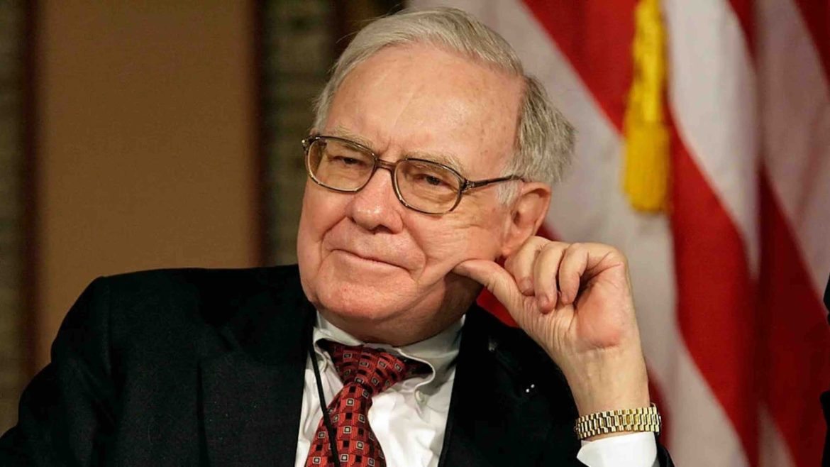 Warren Buffett