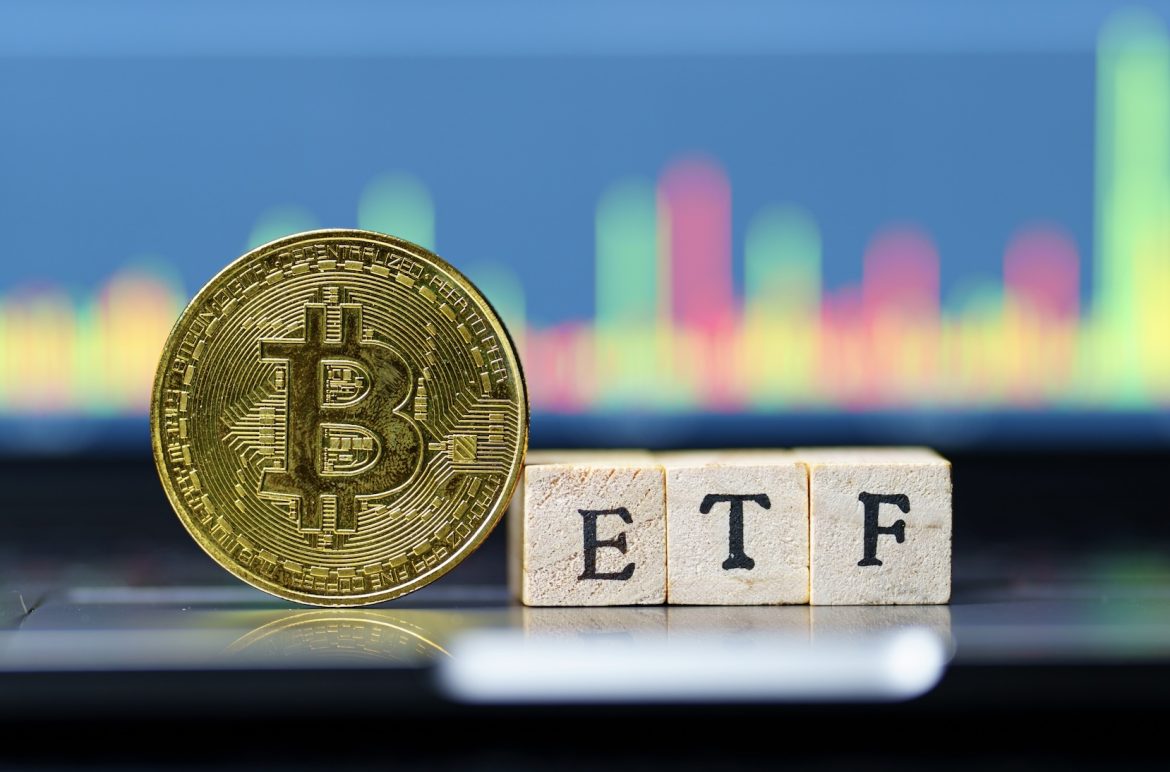 bitcoin etf