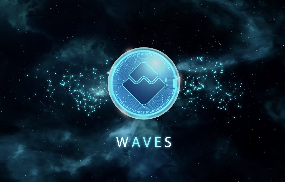 waves coin