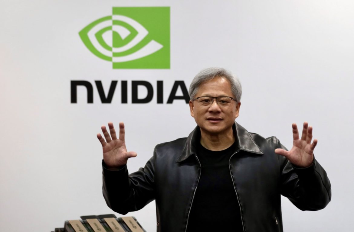 CEO Nvidia