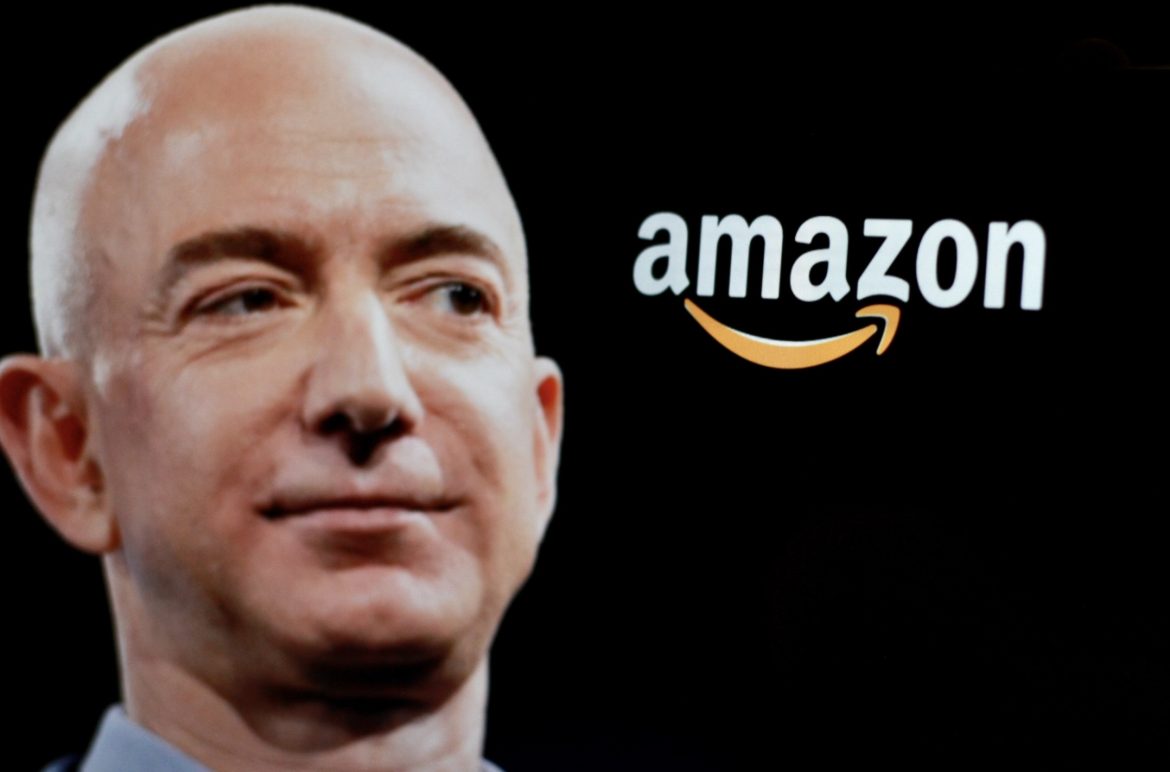 jeff bezos amazon