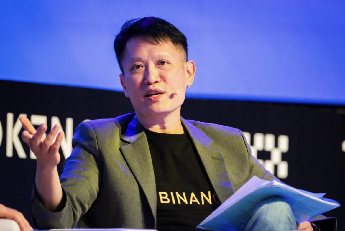 Binance Richard Teng