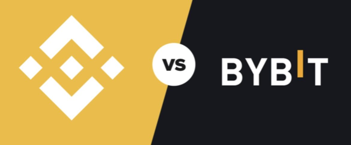 Binance vs Bybit