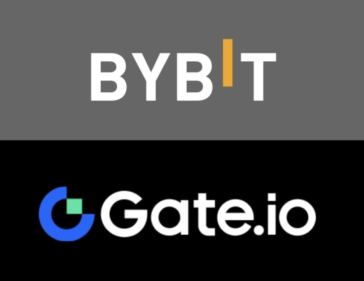 bybit vs gate.io