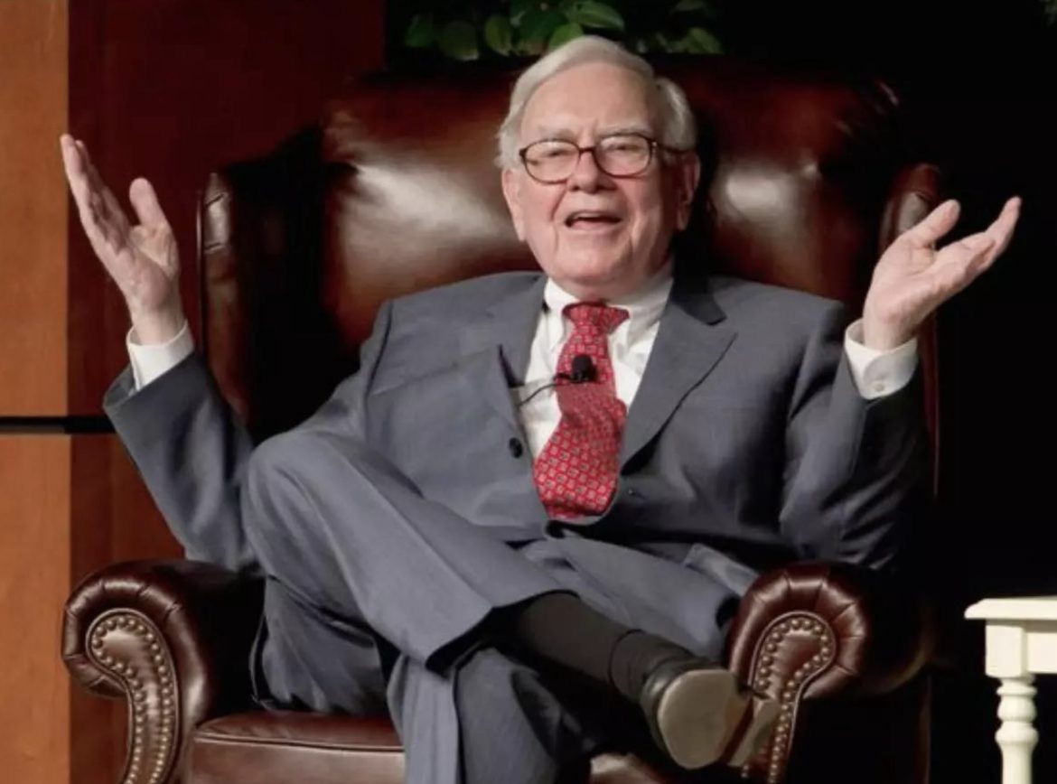 warren buffett