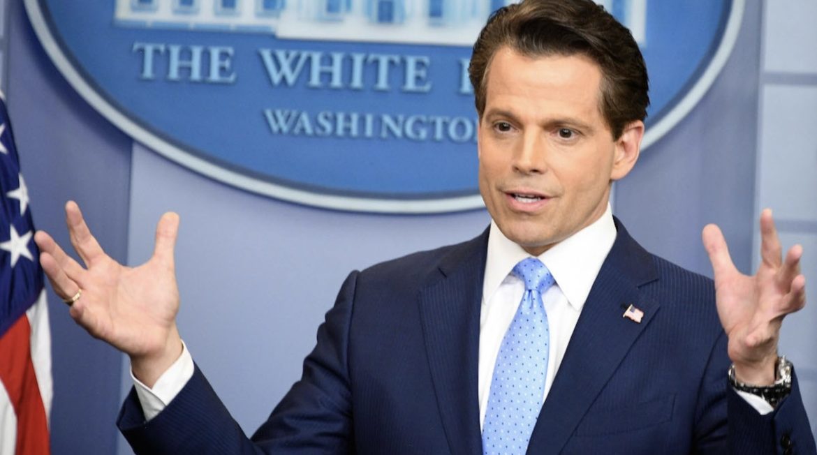 Anthony Scaramucci