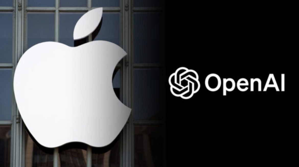 apple and openai