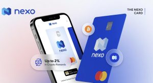 nexo card