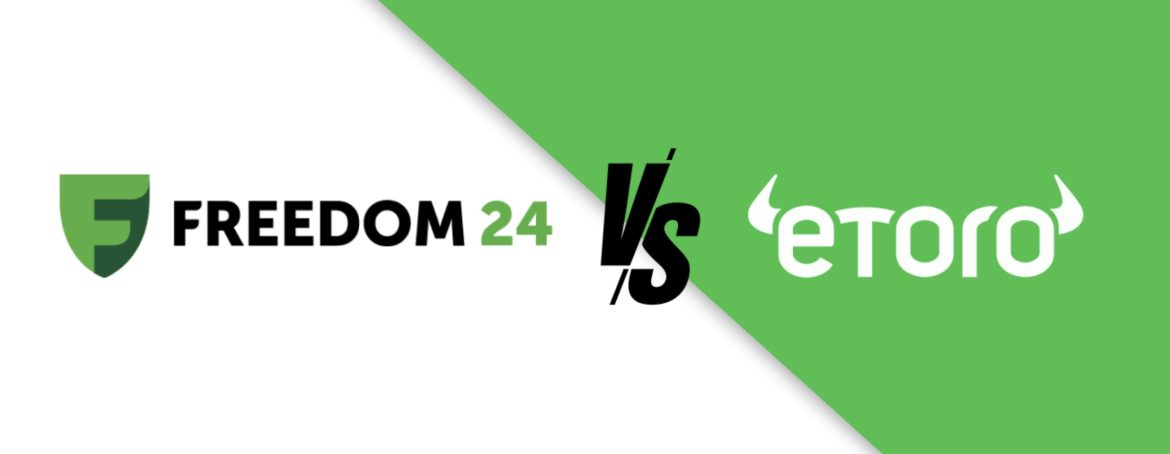 Freedom24 vs eToro