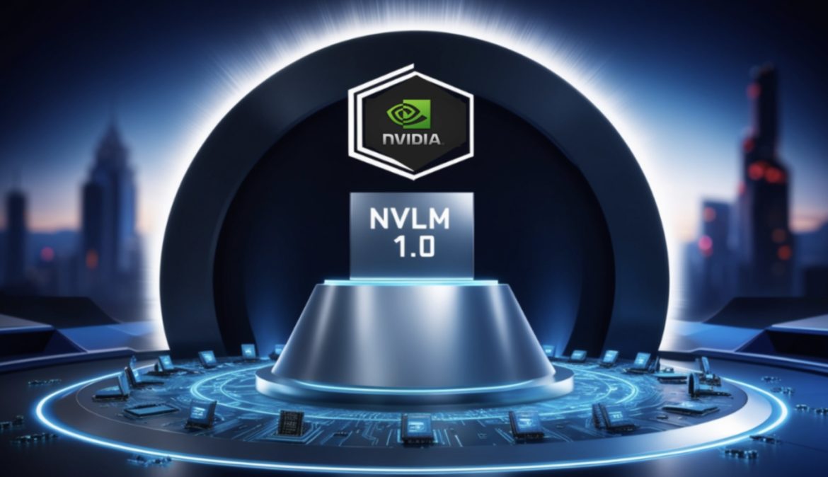 NVLM 1.0 nvdia