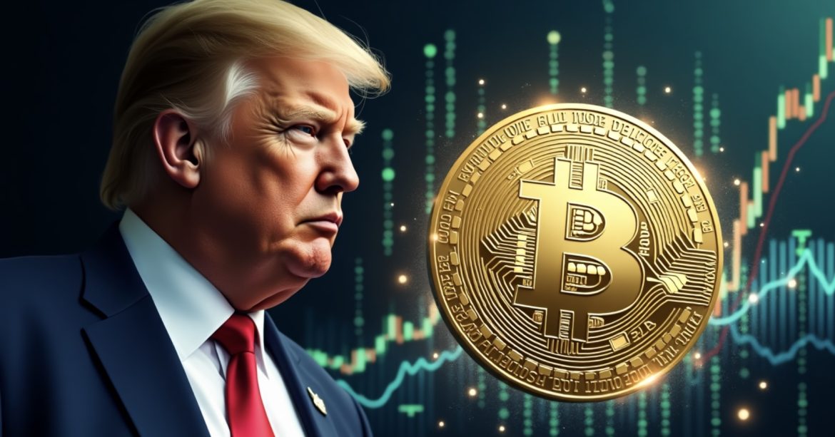 Donald Trump bitcoin