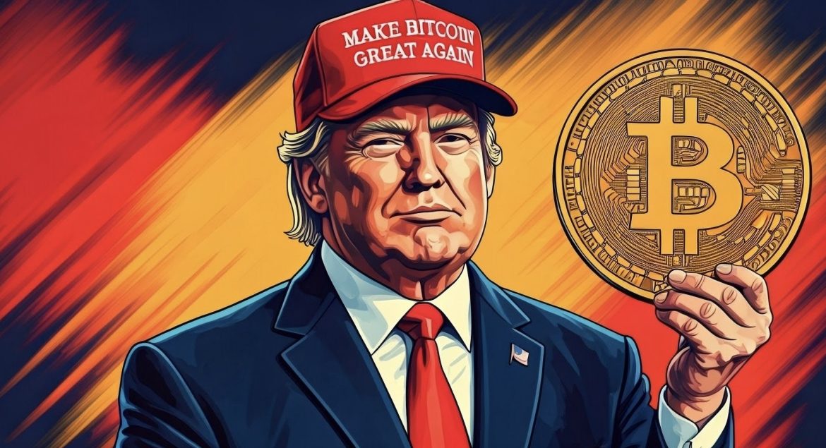 bitcoin trump