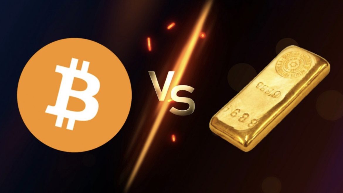 bitcoin vs xrysos