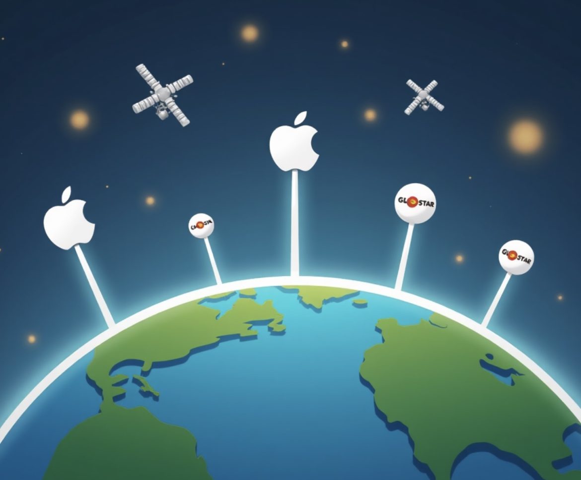 Apple-Globalstar