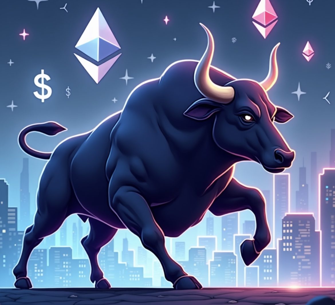 ETH bull run