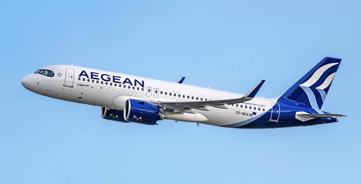 aegean air lines