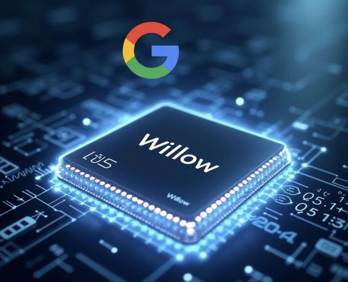 google willow chip