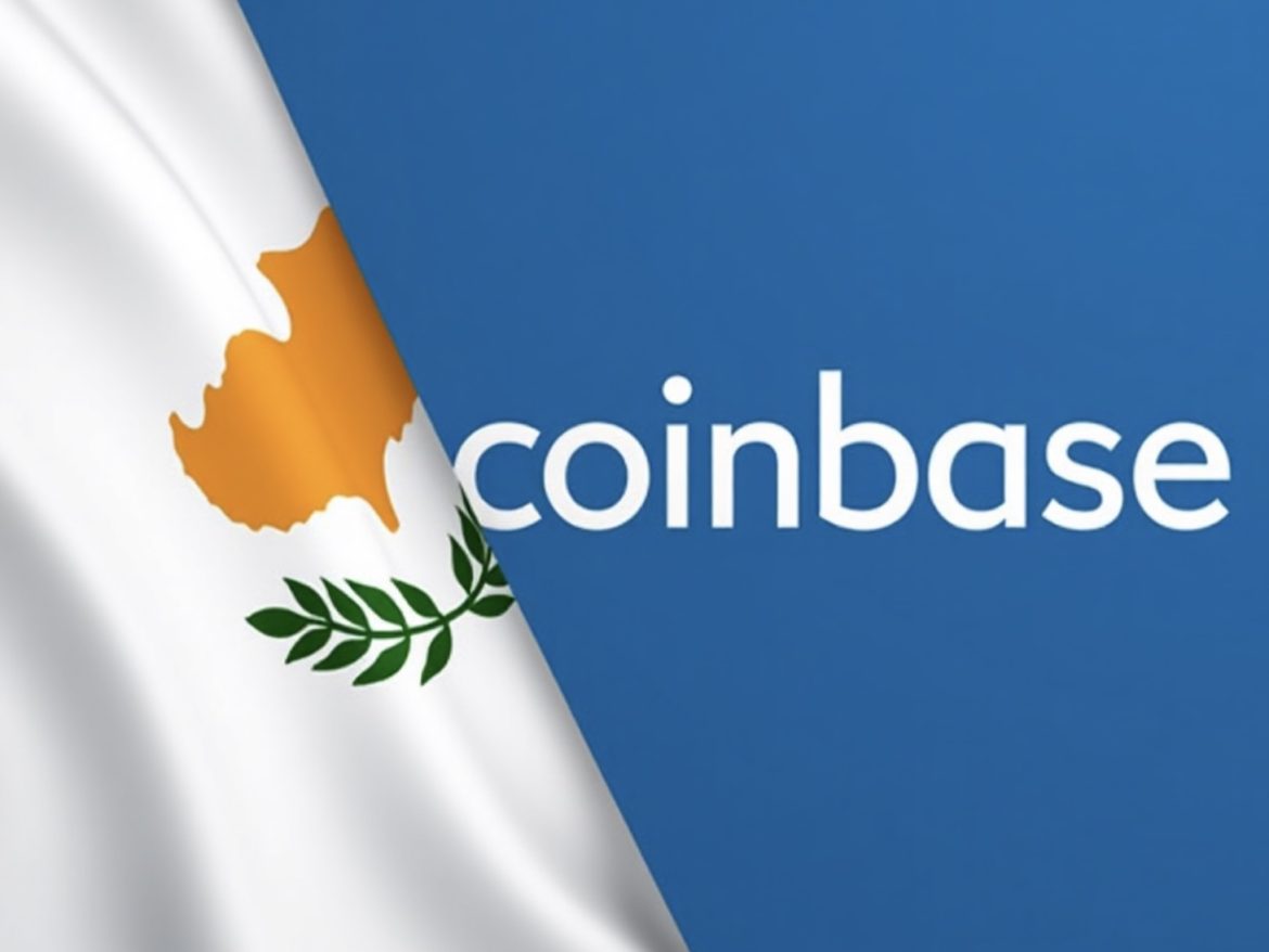 coinbase cyprus