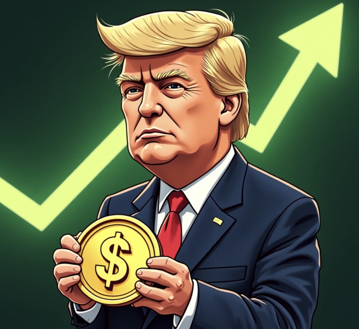 meme coin $trump