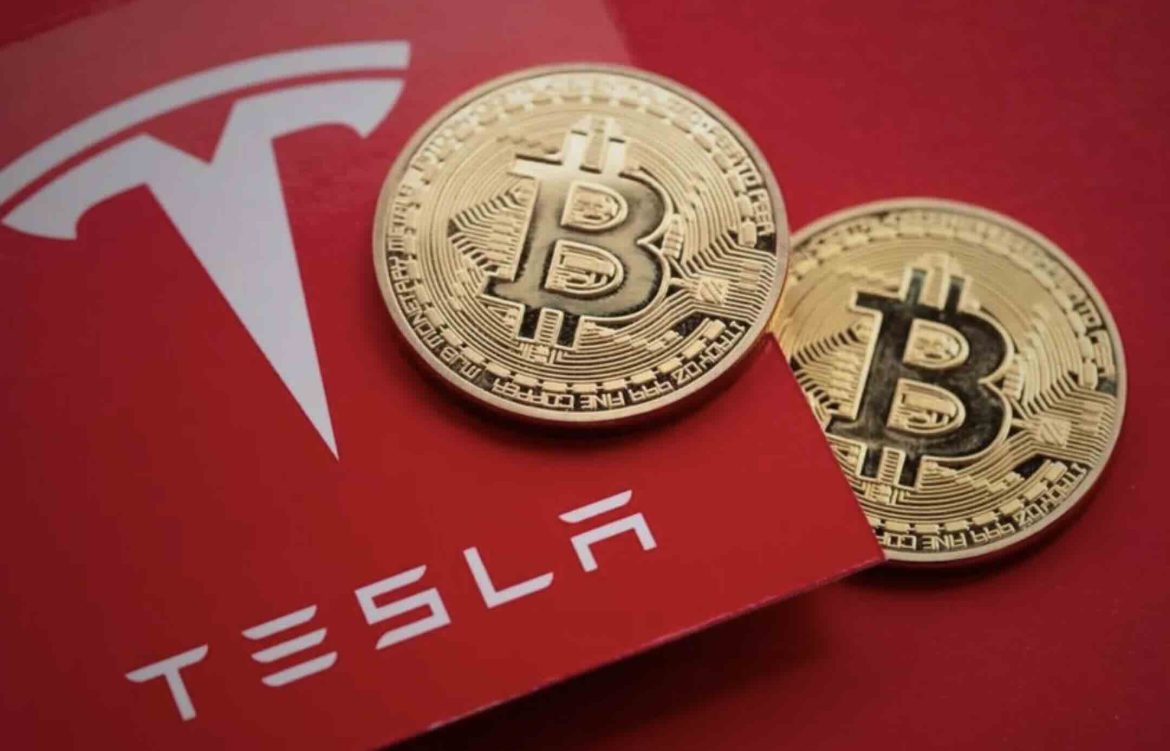 tesla bitcoin